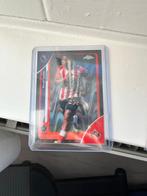 Topps Chrome 2026 Noah Sadiki - Black Wave /10, Ophalen of Verzenden, Zo goed als nieuw, Plaatje