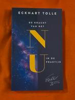 Eckhart Tolle , de kracht van het nu in de praktijk, nieuw, Boeken, Ophalen of Verzenden, Nieuw, Nederland