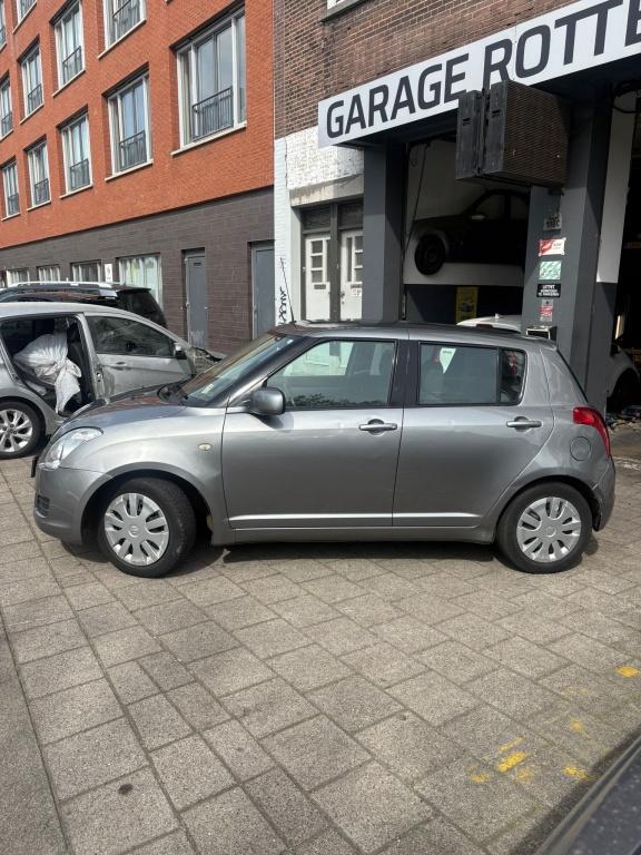 Suzuki Swift 1.3 Cool (bj 2010), Auto's, Suzuki, Bedrijf, Te koop, Swift, ABS, Airbags, Airconditioning, Alarm, Boordcomputer