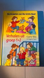 Carry Slee - Verhalen uit groep 1+2, Fictie algemeen, Carry Slee, Ophalen of Verzenden, Zo goed als nieuw