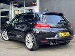 Volkswagen Scirocco 2.0 TSI NIEUWE MOTOR / CLIMA / NAVI / CR, Stof, Gebruikt, 1273 kg, 4 cilinders
