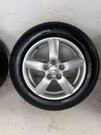 Audi a3 caddy Skoda Passat Sharan velgen 16" 5x112 winterset, Niet ingevuld, Gebruikt, 16 inch, Banden en Velgen