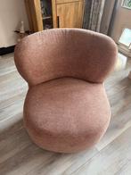 Fauteuil, Huis en Inrichting, Fauteuils, Ophalen, 75 tot 100 cm, Zo goed als nieuw, Stof