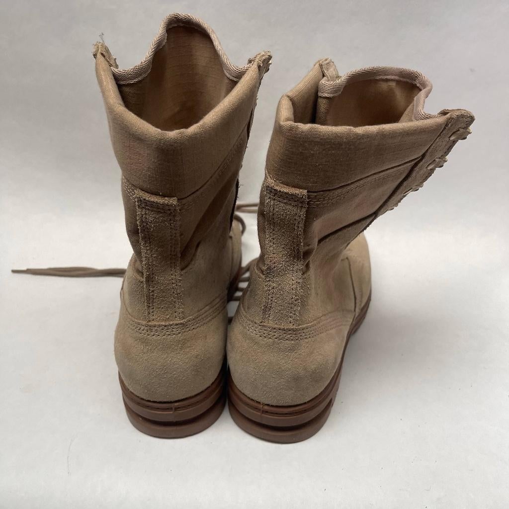 Gerba KL M92 Legerkisten Khaki Desert Suede Schoenen Maat 41, Gerba, Overige kleuren, Gerba, Boots