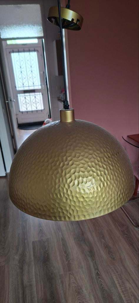 Lamp, Ophalen, Zo goed als nieuw, Minder dan 50 cm