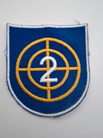 Marinefliegergeschwader 2 patch, Ophalen of Verzenden, Zo goed als nieuw, Patch, Badge of Embleem