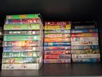 Grote collectie Disney en andere VHS videobanden, Ophalen