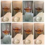 Verzameling Hard Rock Café Drinkglazen., Verzamelen, Ophalen of Verzenden, Zo goed als nieuw, Overige typen