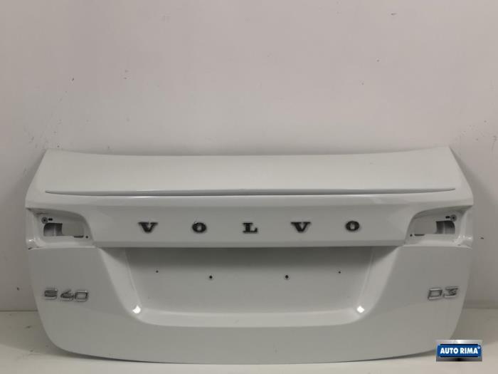 Achterklep van een Volvo S60 (614), Auto-onderdelen, Gebruikt, -, Ophalen of Verzenden, Volvo