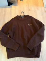 Equalité sweater bruin maat XS NIEUW, Kleding | Heren, Ophalen of Verzenden, Zo goed als nieuw, Maat 46 (S) of kleiner, Bruin