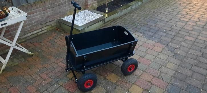 Strand bolderkar in u gekozen kleuren, Caravans en Kamperen, Bolderkarren, Nieuw, Ophalen of Verzenden