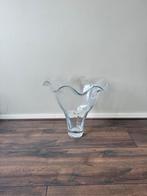 Grote glazen vaas, Huis en Inrichting, Woonaccessoires | Vazen, Ophalen of Verzenden