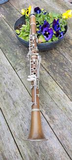 Klarinet, Ophalen of Verzenden, Gebruikt, Hout