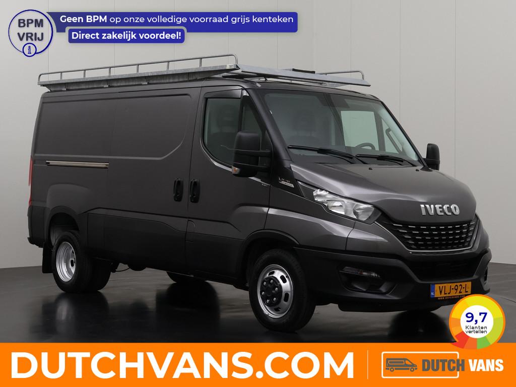 Iveco Daily 35C18 3.0Liter Hi-matic Automaat L2H1 | 3500Kg T, Automaat, Gebruikt, Euro 6, 4 cilinders