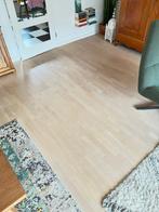 Gratis parketvloer met beukenhouten toplaag, Gebruikt, 10 m² of meer, 10 tot 30 cm, Hout