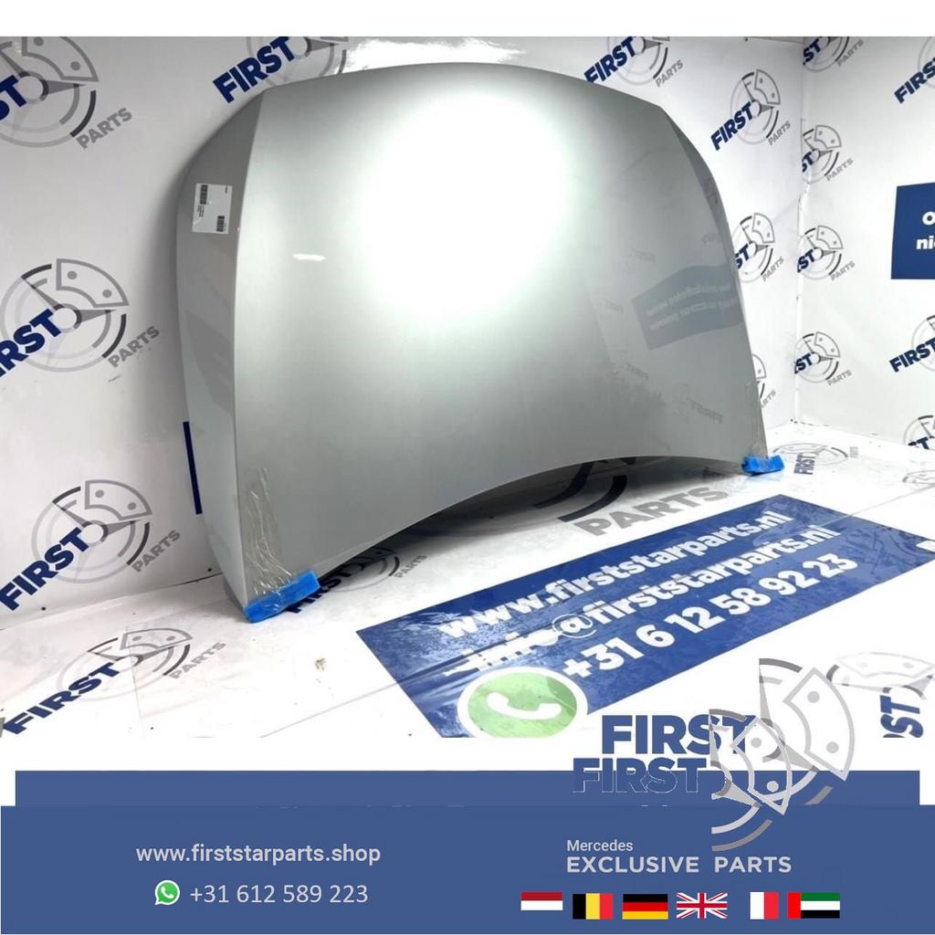 W177 MOTORKAP Mercedes A Klasse 2018-2022 ORIGINEEL GRIJS A1, Gebruikt, -, Voor, Ophalen of Verzenden