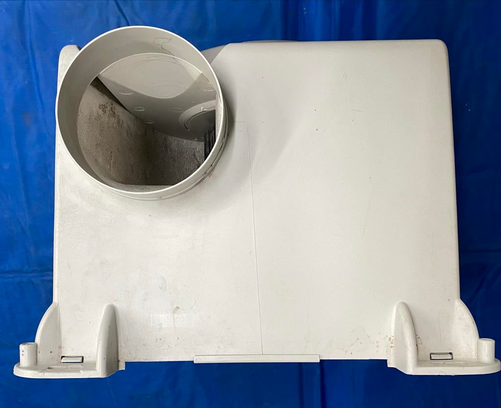 J.E. StorkAir Luchtbehandeling keukenventilator afzuiging, Ophalen of Verzenden, Gebruikt, Luchtbehandeling-accessoire