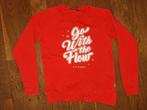 Rode trui maat 170, Ophalen of Verzenden, Gebruikt, Meisje, Trui of Vest