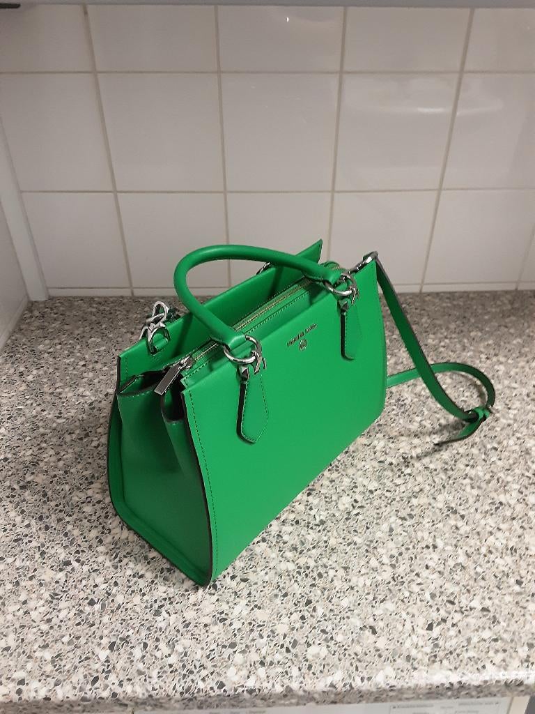 Michael Kors tas, Ophalen, Nieuw, Groen, Handtas