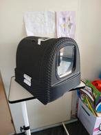 Mooie curver katten bak nr 886, Ophalen of Verzenden, Zo goed als nieuw, Gesloten