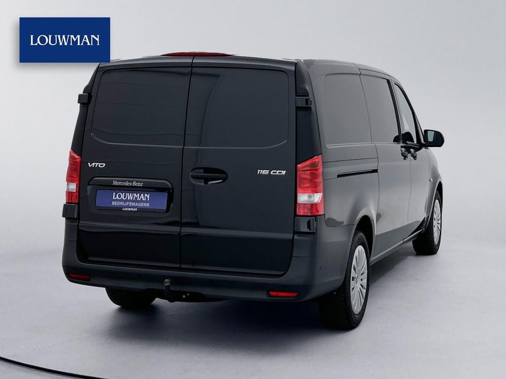 Mercedes-Benz Vito 116 L2 Pro Trekhaak Led Achteruitrijcamer, Automaat, Gebruikt, 2500 kg, 163 pk