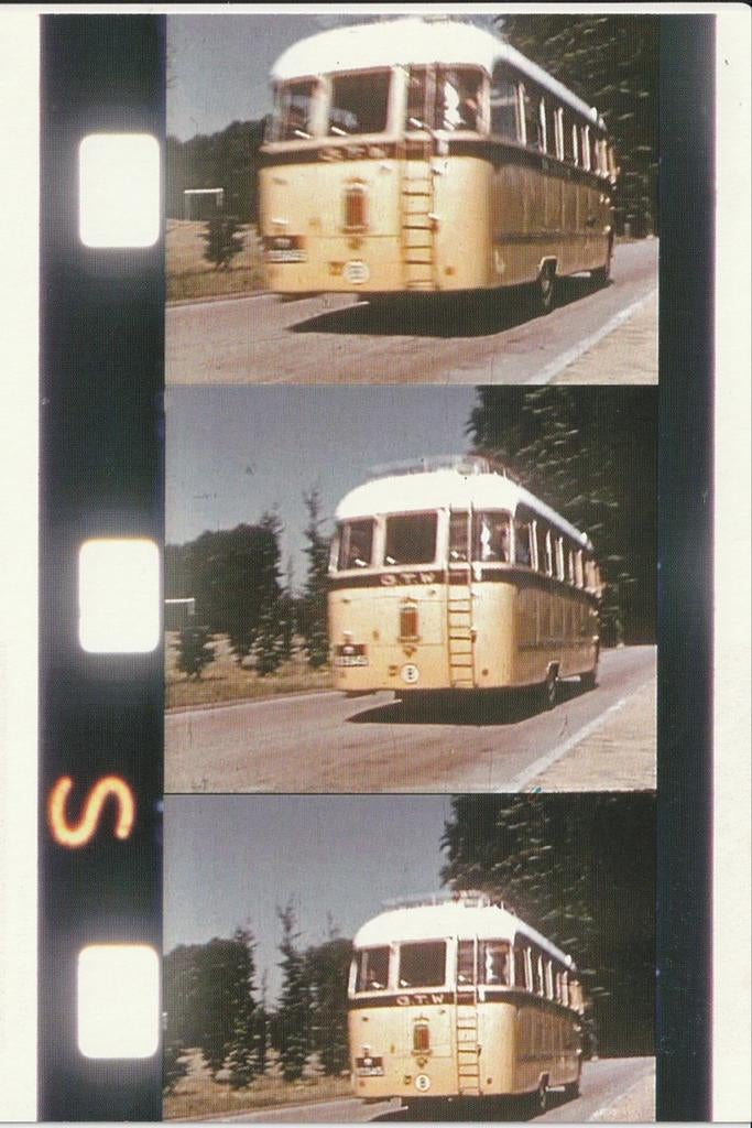 GELDERSE TRAMWEGEN SAURER VERHEUL SYMBOOL GTW ARCHIEF FILMS, Verzamelen, Ophalen of Verzenden, 1980 tot heden, Ongelopen, Gelderland