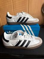 Adidas Samba OG Schoenen, Wit, Nieuw, Ophalen of Verzenden, Sneakers of Gympen