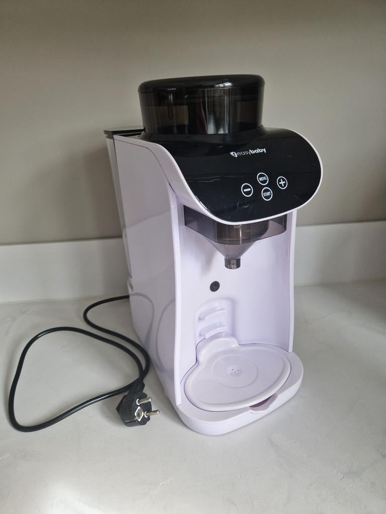 Easybaby Milk Maker - Flessenbereider, Kinderen en Baby's, Babyvoeding en Toebehoren, Ophalen, Gebruikt, Flessen- of potjesverwarmer