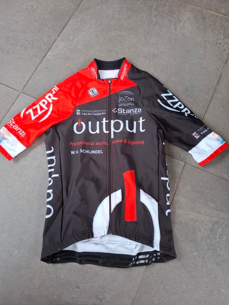 Bioracer wielershirt dik nieuw maat s heren, Ophalen of Verzenden, Nieuw, Heren, Bovenkleding