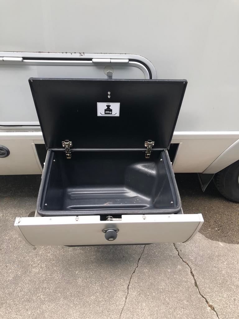 Caravans And Camping Hymer