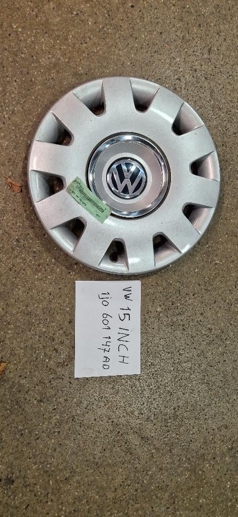 1J0 601 147 AD wieldop vw, Auto diversen, Ophalen, Nieuw