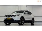 Nissan Qashqai 1.2 Connect Edition Panoramadak Trekhaak 360, Voorwielaandrijving, Euro 5, Stof, Gebruikt