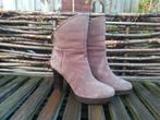 UGG Laarzen Suède Bruin Gevoerd maat 41, Kleding | Dames, Hoge laarzen, UGG, Bruin, Ophalen of Verzenden