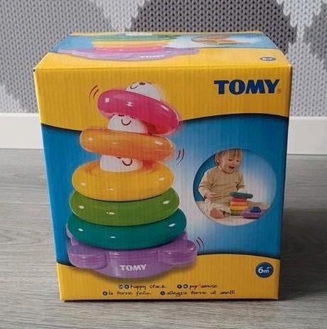 Tomy ringtoren, Ophalen of Verzenden, Nieuw, Overige typen
