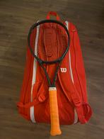 Wilson Blade 98 V8, Sport en Fitness, L2, Ophalen of Verzenden, Zo goed als nieuw, Wilson