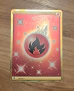 Gouden Fire Energy pokemon kaart, Ophalen of Verzenden, Nieuw