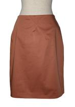 Nieuw René Lezard rokje, 6972, rok, bruin, Mt. 38 / M, Maat 38/40 (M), Bruin, Verzenden, Nieuw