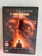 Red Dragon - Special edition, Vanaf 16 jaar, Ophalen of Verzenden, Gebruikt, Actiethriller