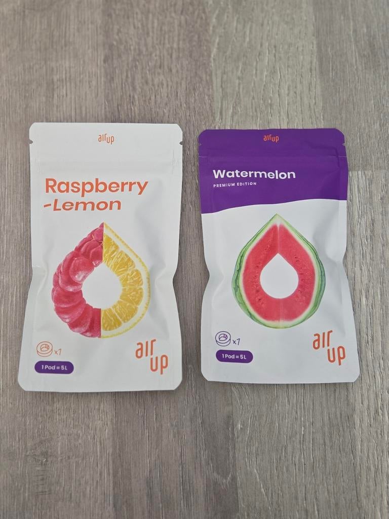 Air up pods, Ophalen of Verzenden