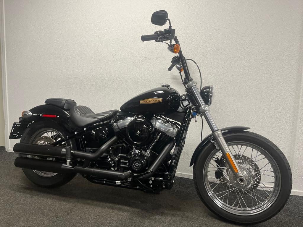 Harley-Davidson SOFTAIL STANDARD FXST (bj 2020), Motoren, Motoren | Harley-Davidson, 1746 cc, 2 cilinders, HARLEY-DAVIDSON, Bedrijf