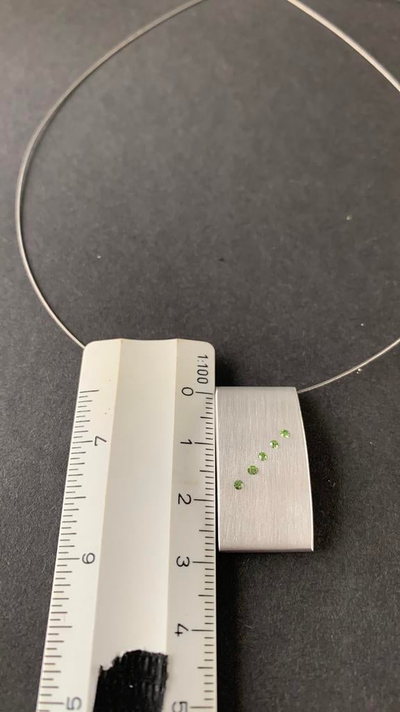 Aluminium hanger, Ophalen of Verzenden, Nieuw, Zilver, Overige materialen