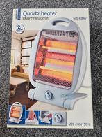 Quartz heater 400-800W, 30 tot 80 cm, Kachel, Minder dan 60 cm, Ophalen of Verzenden