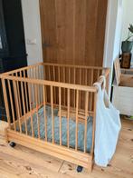 Houten box vintage, Ophalen, Gebruikt