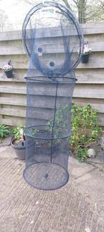 Visnet/fuik Spro ca 1,20 m, Ophalen of Verzenden, Net of Fuik