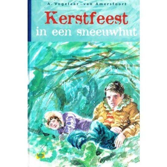 Kerstfeest In Een Sneeuwhut 9789033613647, Ophalen of Verzenden, Zo goed als nieuw, A. Vogelaar - van Amersfoort
