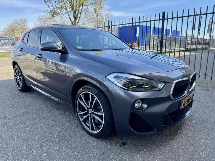 BMW X2 20d 2.0 M Sport | Panorama - Camera - Nette staat!, Auto's, BMW, Bedrijf, Te koop, X2, 4x4, ABS, Achteruitrijcamera, Adaptive Cruise Control