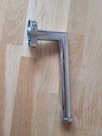 Chromen wc rol houder - is nieuw, Ophalen of Verzenden, Nieuw