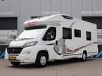 Challenger Mageo 377 Lage enkele bedden Hefbed, Ringverwarming, Fiat, Bedrijf, Challenger