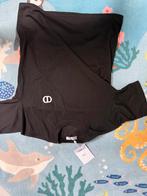 Dior CD shirt zwart - Nieuw en ongedragen, Kleding | Dames, T-shirts, Maat 38/40 (M), Zwart, Nieuw, Ophalen of Verzenden