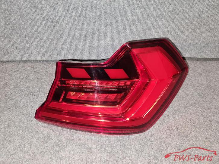 AUDI A1 82A LED ACHTERLICHT RECHTS ORIGINEEL, Auto-onderdelen, Verlichting, Audi, Gebruikt, Ophalen of Verzenden